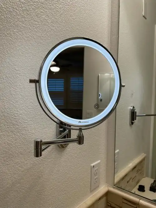 推荐一个化妆镜