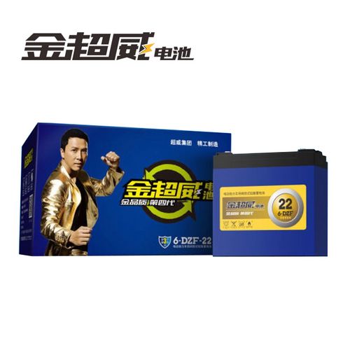 超威金超威铅酸蓄电池大容量电瓶电动电摩三轮车通用型电动车电池