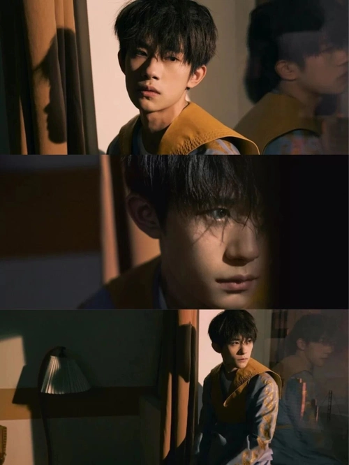 易烊千玺壁纸你只管善良上天自有衡量