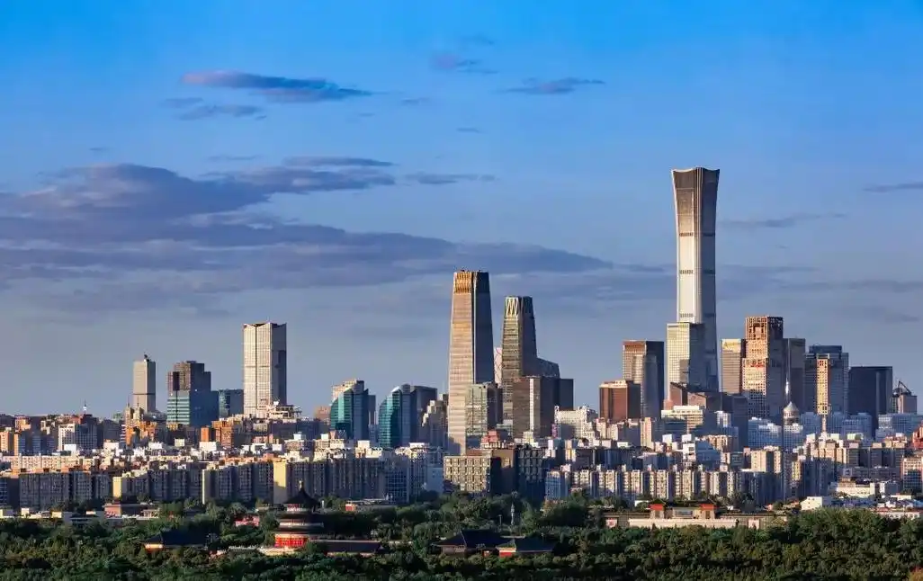 北京cbd稳中求进竞逐国际一流商务中心区