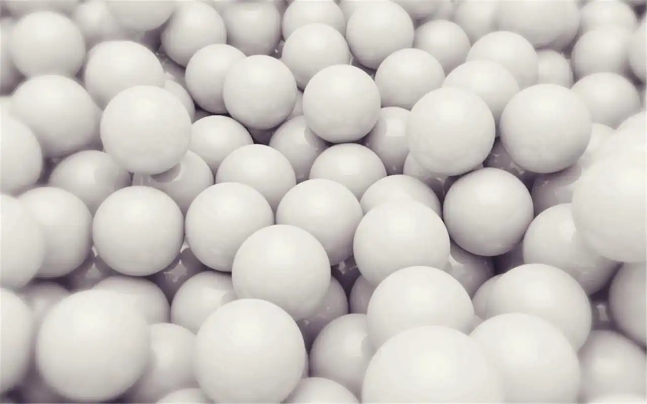 中国喜庆元宵节汤圆美食电脑壁纸图片下载