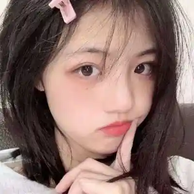 气质甜美女生头像