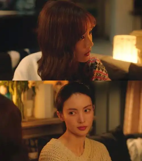 了不起的女孩大结局##李一桐金晨687手势拍照