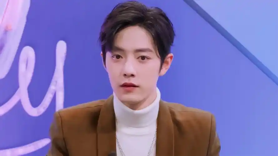 肖战有哪些好看的高清无水印图片(可以当壁纸的那种)? - 知乎