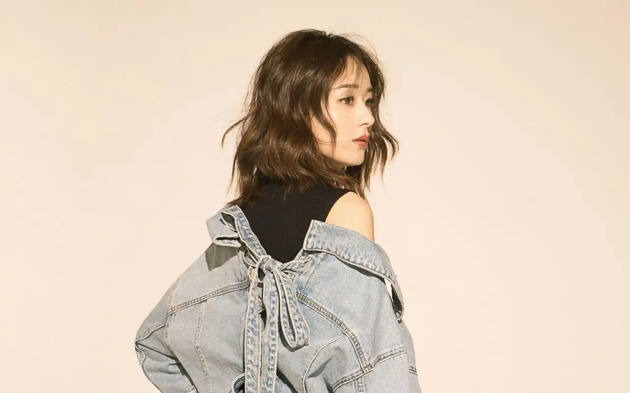 赵丽颖性感魅力写真高清电脑壁纸