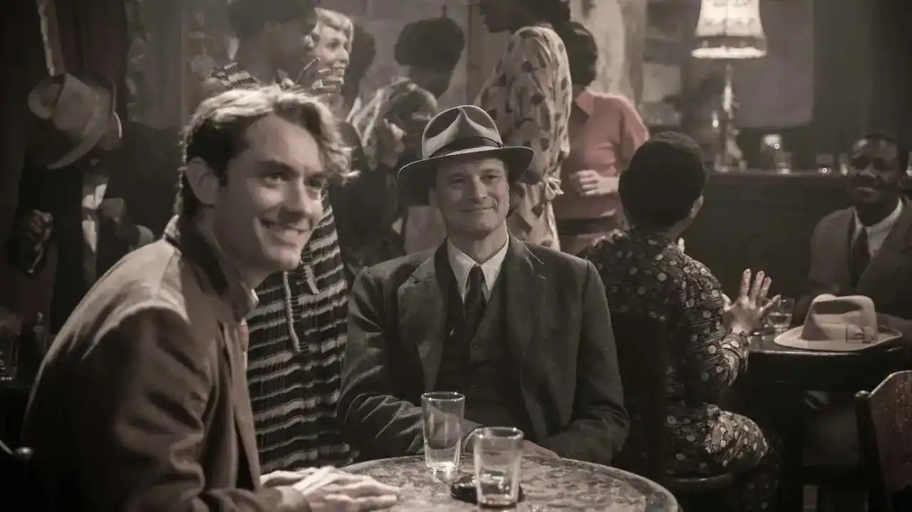 菲茨杰拉德笔下爵士时代的美国:男人追逐美女,美女喜欢有钱男人