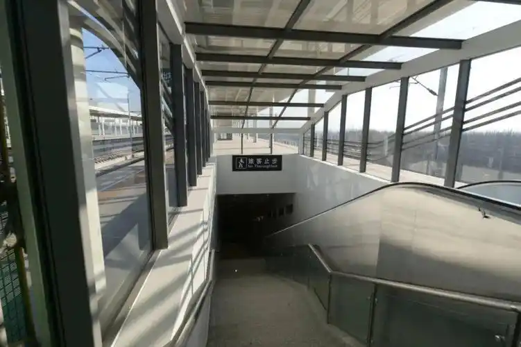 【重磅】怀柔南站来了!!!_运行