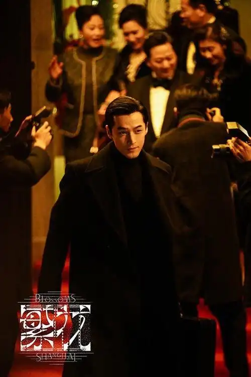 红帮裁缝,三宅一生和阿玛尼,细数《繁花》里的上海时尚