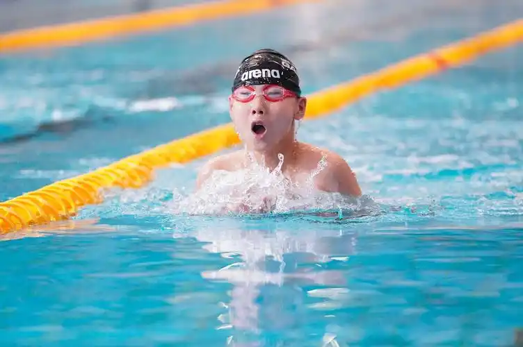 2019 长春市第六届"众诚杯"青少年游泳锦标赛 运动员(1)