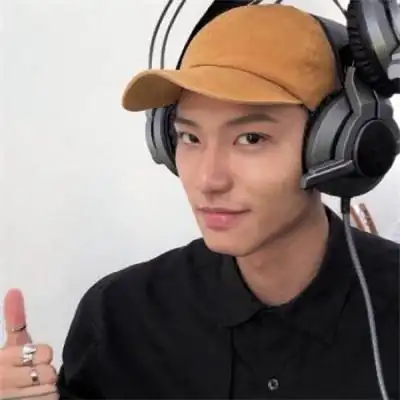 个性头像男生霸气冷酷高清超帅气男生真人高冷微信头像大全