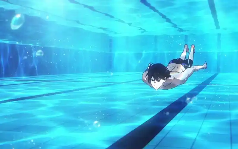 七濑遥个人向永远的哈鲁酱freethefinalstroke前篇