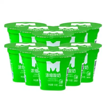 (自提)天润原味浓缩酸奶100g*10杯