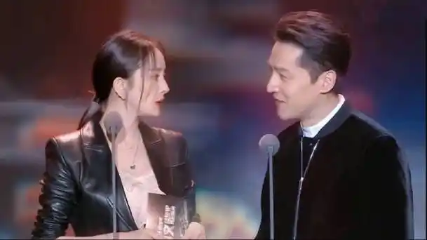 杨幂##仙剑三##胡歌