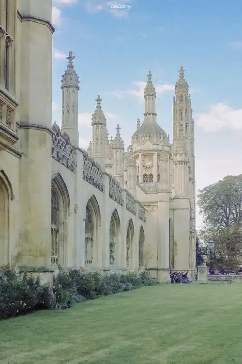 剑桥大学 #摄影##摄影[超话]# 来自潮图先锋官 - 微博