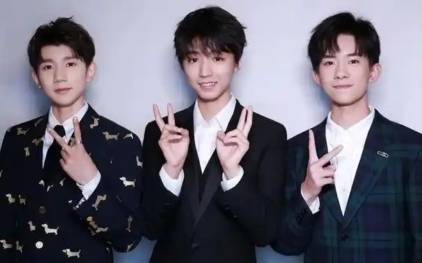 7年后再看tfboys三人处境原来命运的馈赠早已标好价格