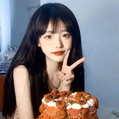 清新邻家女孩精致温柔ins头像最新