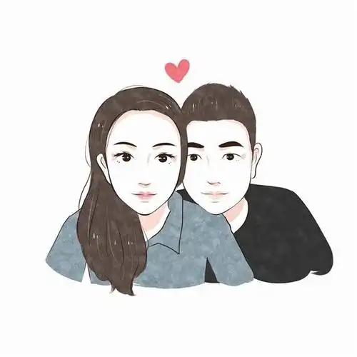 真人照片转手绘头像 怎么样把自己的照片变成手绘 手绘情侣图片