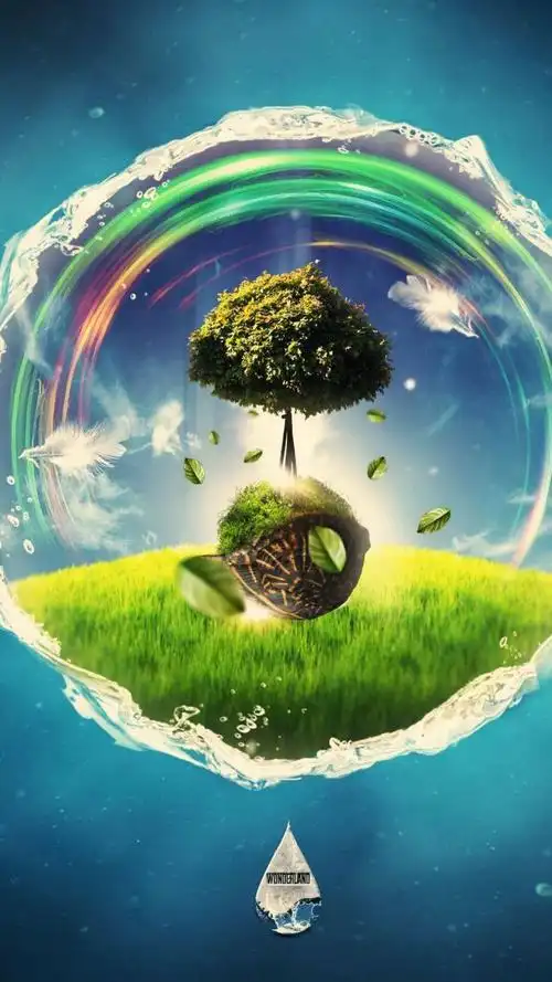 保护环境,让地球妈妈笑起来——一(二)综合实践活动