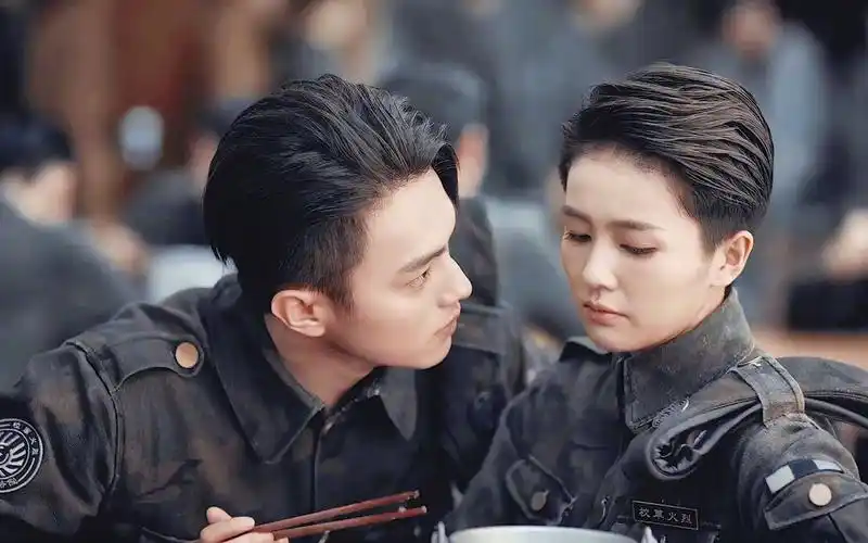 【白鹿x许凯】老顾在惹媳妇这方面还是颇有些天赋的