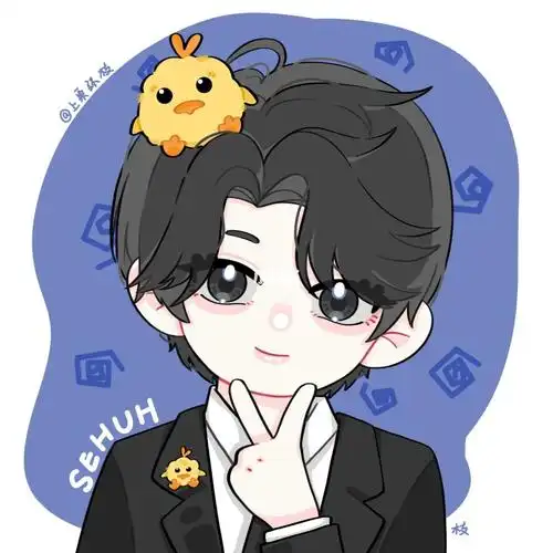 exo  #exo吴世勋  #吴世勋  #q版人物