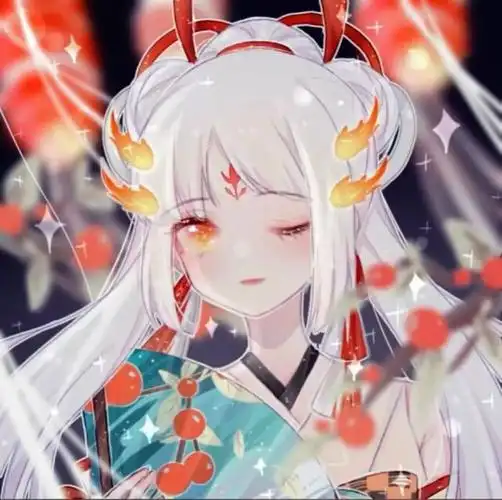 古风头像动漫头像女头