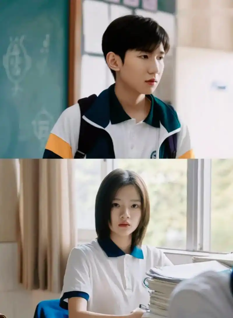 郭京飞,任敏,王源主演的《追光的日子》豆瓣开分8.4. 2.