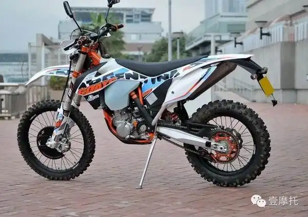 2015款ktm 500 exc试驾报告