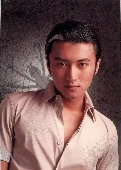 谢霆锋年轻照,一个不需要化妆的男人,这才叫帅气