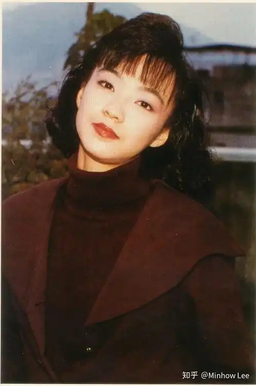 你们认为陈慧娴最好看的照片是哪一张