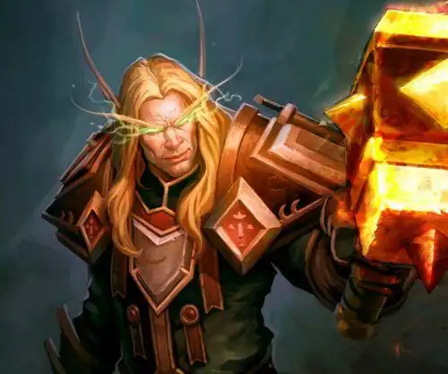 魔兽争霸骑士头像_头像图片_扣扣乐园