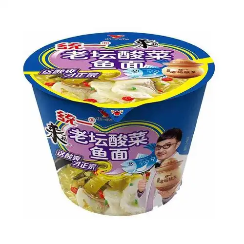 来一桶 老坛酸菜鱼*12