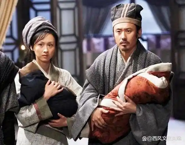 "想必看过古装电视剧的人,肯定对这句台词记忆犹新.