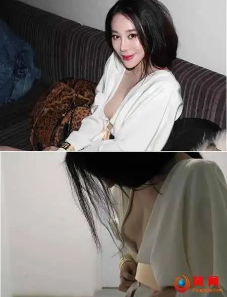 周楚楚柳岩张馨予霍思燕 女星真空上阵斗胸出位