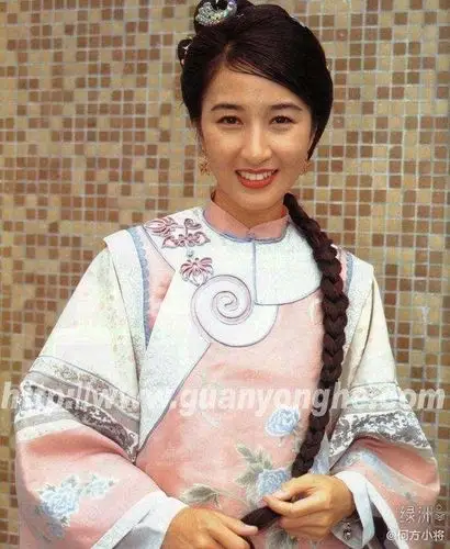 关咏荷～我是从这部苗翠花开始认识的