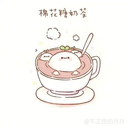长草颜团子美食头像