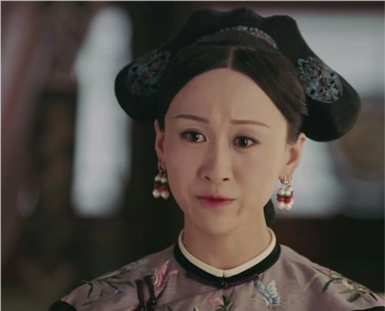 延禧攻略:愉妃要带五阿哥去见一个人,还要孩子讨她喜欢,这个人是谁