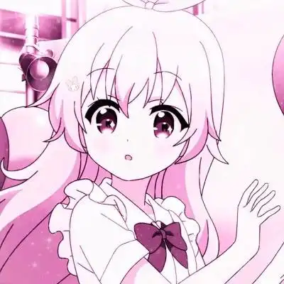 2023最新头像可爱呆萌动漫女生图片