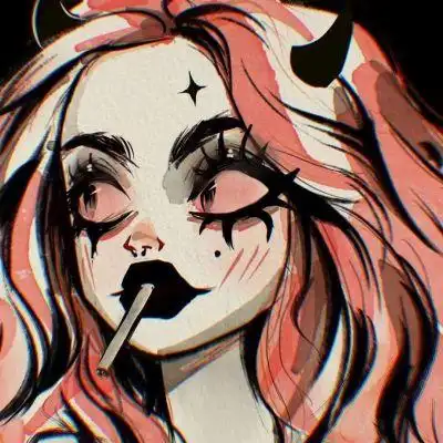 请给小恶魔一点糖果吧_女生头像_我要个性网