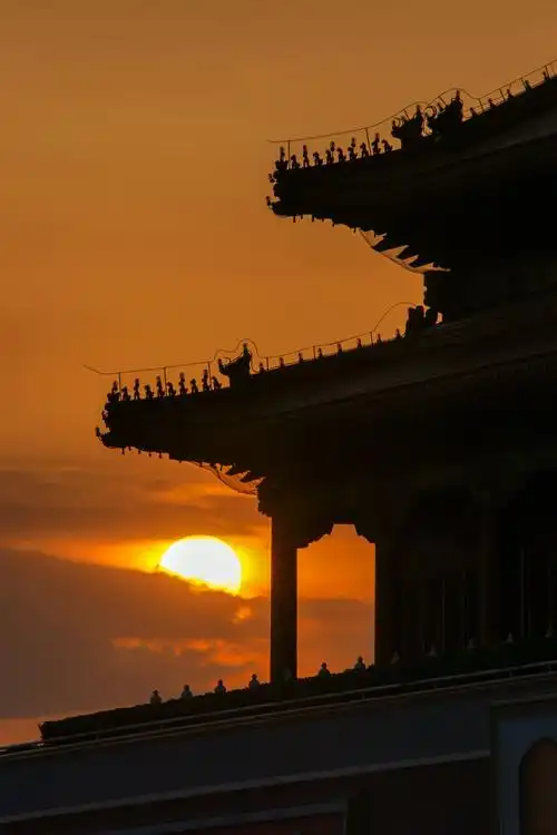 紫禁城——中国古代宫廷建筑精华之最……第二集