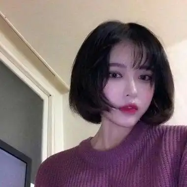 微信头像短发女孩霸气 霸气头像图片大全 -【爱个性】