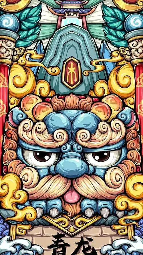 精美国风手机壁纸,快来选一个吧!_网易订阅