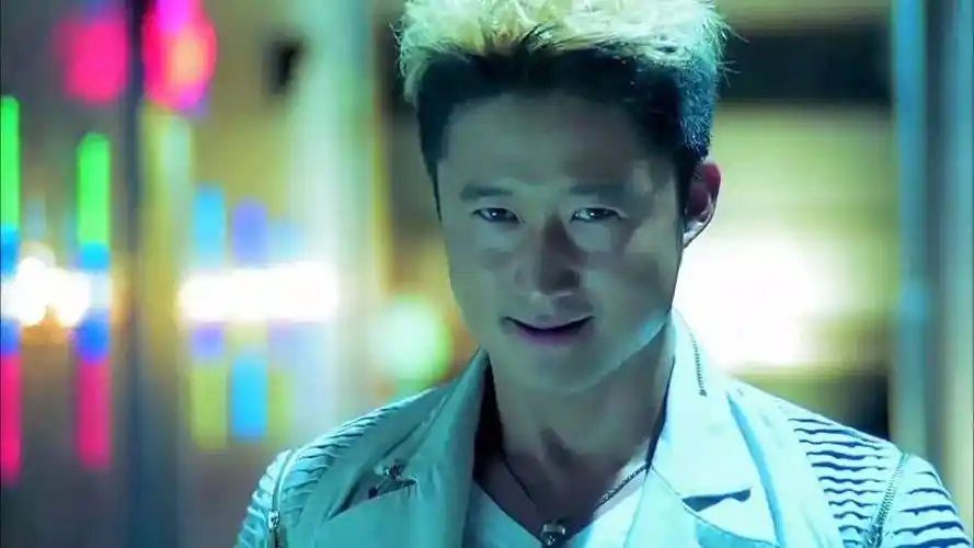 叶伟信执导,古天乐,吴樾,林家栋,克里斯·柯林斯等主演的《杀破狼