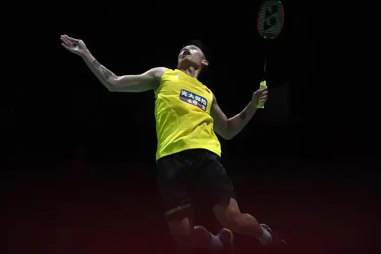 林丹:我也不知道是否是最后一次参加世锦赛