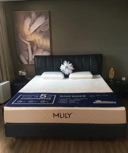 如皋梦百合,0压新型软床垫,舒适又健康.2019.7.