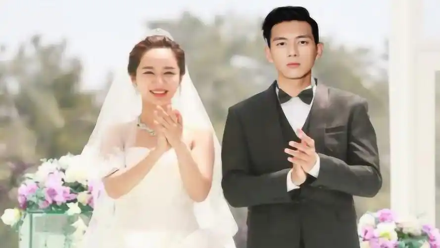 亲爱的热爱的韩商言佟年大婚谁注意到胡一天送的贺礼超贴心