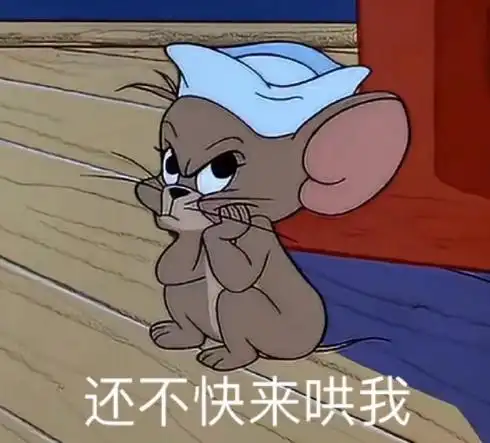 猫和老鼠可爱动漫杰瑞汤姆gif动图_动态图_表情包下载_soogif