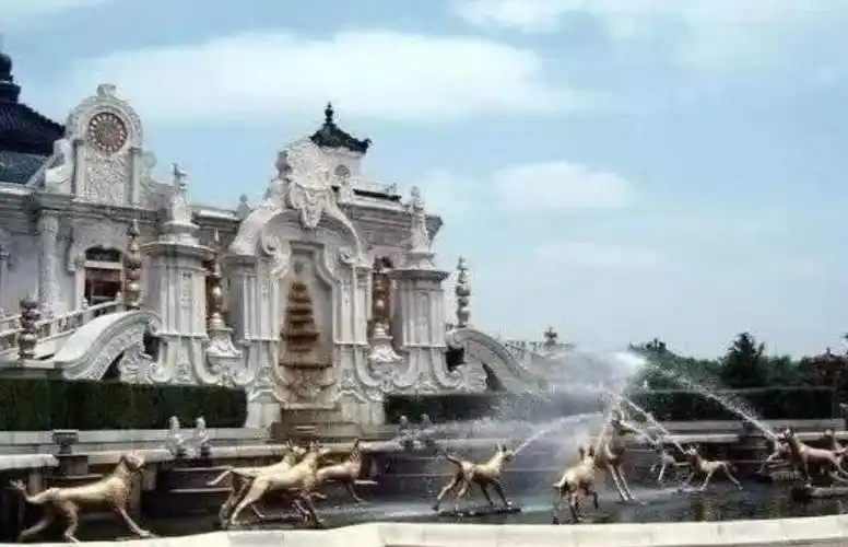 圆明园被毁150年后专家准备对其修复时意外发现50000多件文物