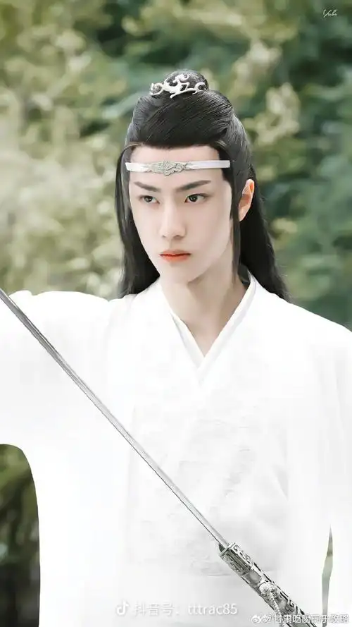 男明星古装造型,谁惊艳了你?