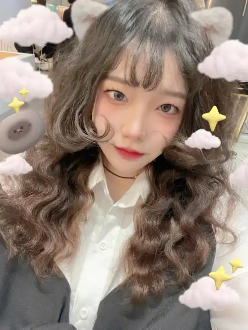 羊毛卷公主切完美结合了