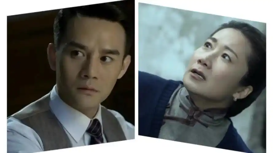 【伪装者】明台偷拍明楼文件,明成拒见狠心养母